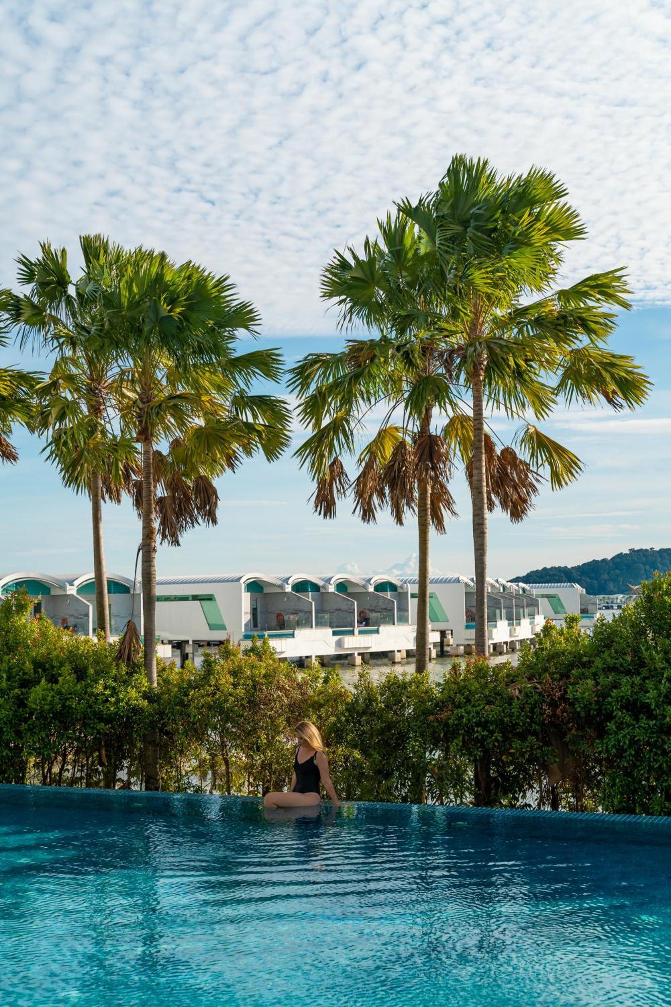 Lexis Hibiscus Port Dickson Hotel Exterior photo