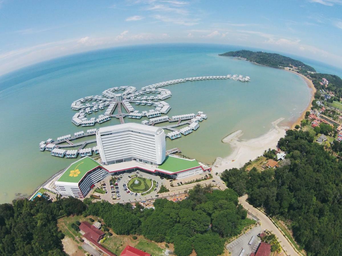 Lexis Hibiscus Port Dickson Hotel Exterior photo